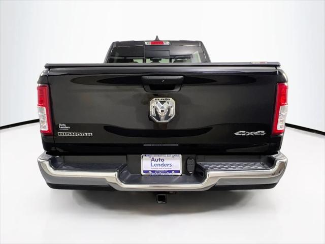 2023 Ram 1500 Big Horn Crew Cab 4x4 5'7" Box