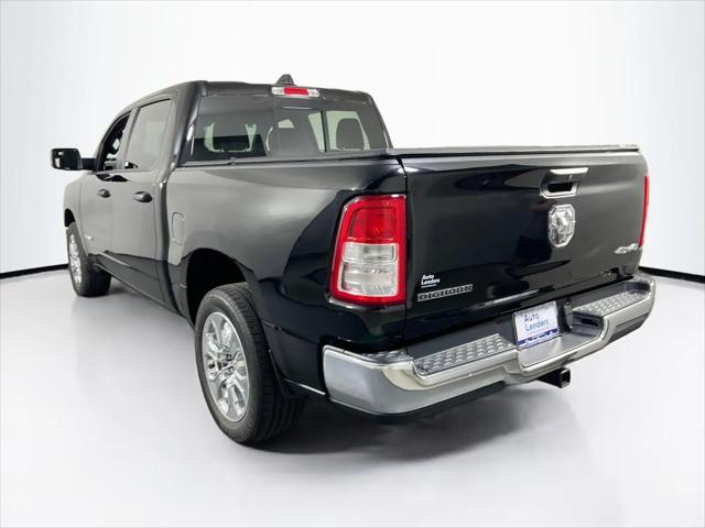 2023 Ram 1500 Big Horn Crew Cab 4x4 5'7" Box