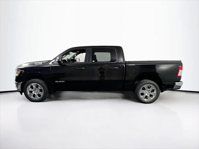 2023 Ram 1500 Big Horn Crew Cab 4x4 5'7" Box