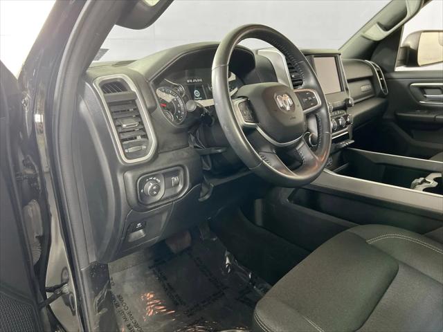 2023 Ram 1500 Big Horn Crew Cab 4x4 5'7" Box