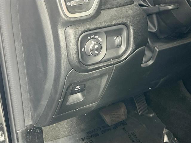 2023 Ram 1500 Big Horn Crew Cab 4x4 5'7" Box