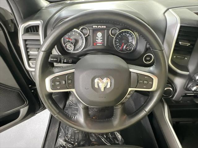 2023 Ram 1500 Big Horn Crew Cab 4x4 5'7" Box
