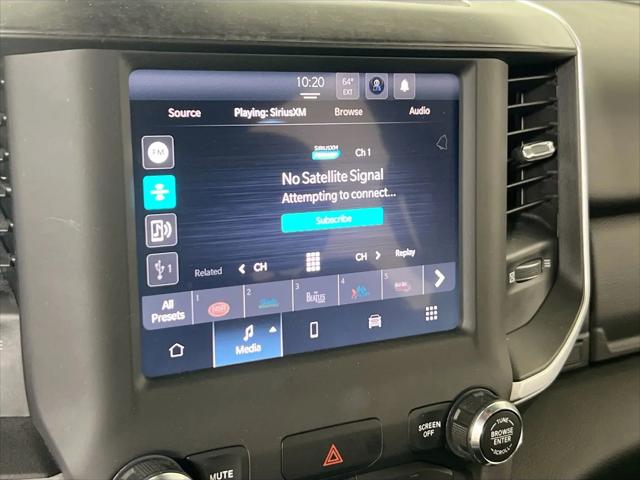 2023 Ram 1500 Big Horn Crew Cab 4x4 5'7" Box