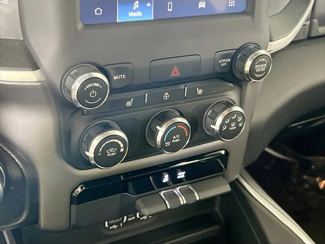 2023 Ram 1500 Big Horn Crew Cab 4x4 5'7" Box