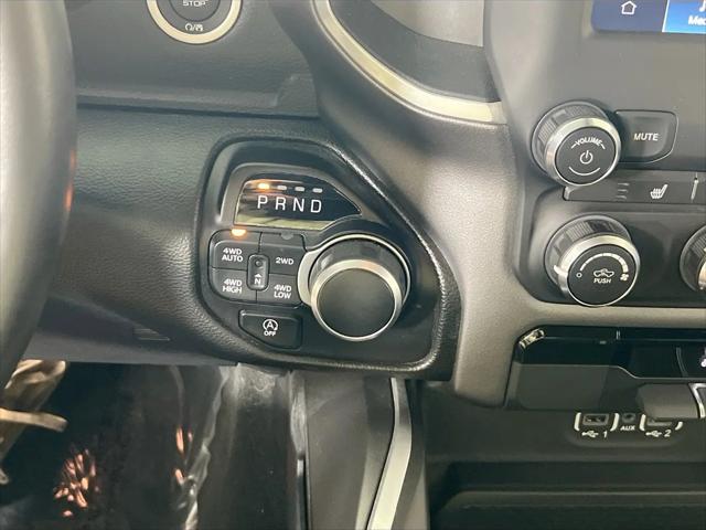 2023 Ram 1500 Big Horn Crew Cab 4x4 5'7" Box