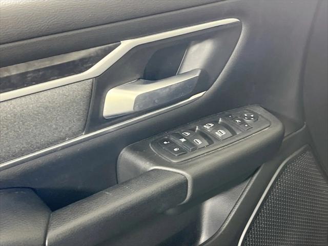 2023 Ram 1500 Big Horn Crew Cab 4x4 5'7" Box