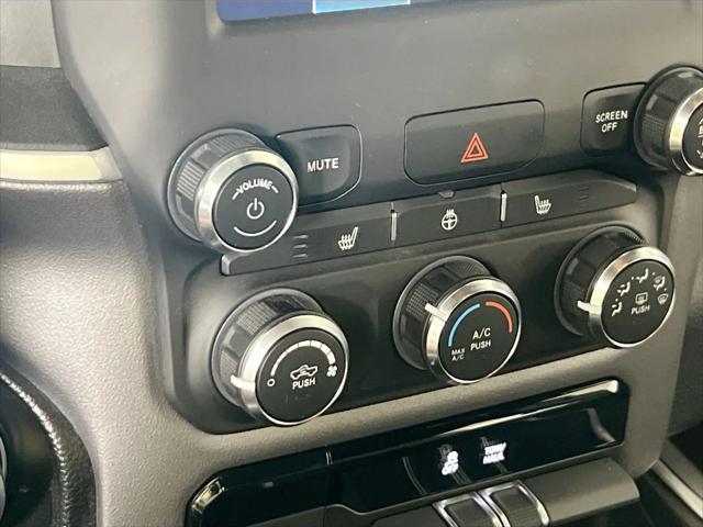 2023 Ram 1500 Big Horn Crew Cab 4x4 5'7" Box