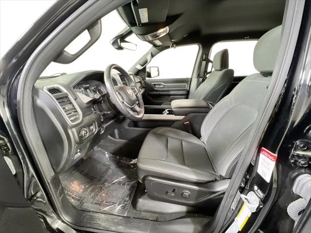 2023 Ram 1500 Big Horn Crew Cab 4x4 5'7" Box