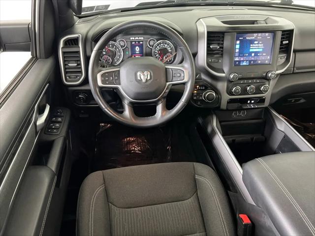 2023 Ram 1500 Big Horn Crew Cab 4x4 5'7" Box
