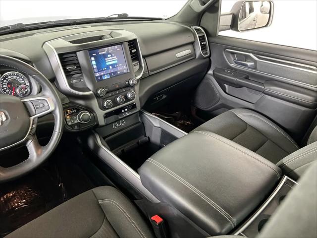 2023 Ram 1500 Big Horn Crew Cab 4x4 5'7" Box