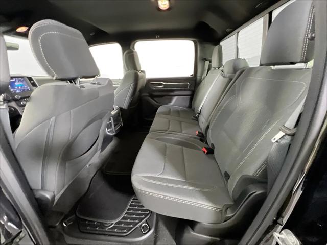 2023 Ram 1500 Big Horn Crew Cab 4x4 5'7" Box