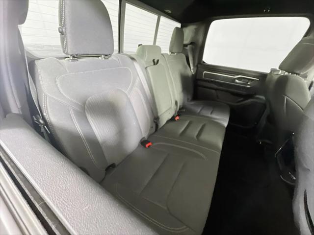 2023 Ram 1500 Big Horn Crew Cab 4x4 5'7" Box