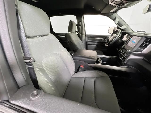 2023 Ram 1500 Big Horn Crew Cab 4x4 5'7" Box