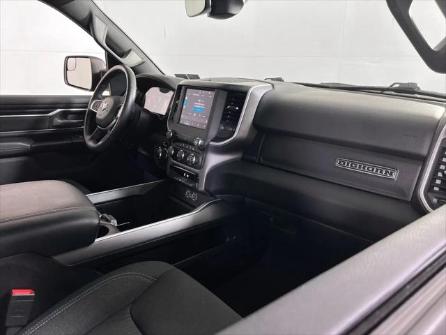 2023 Ram 1500 Big Horn Crew Cab 4x4 5'7" Box