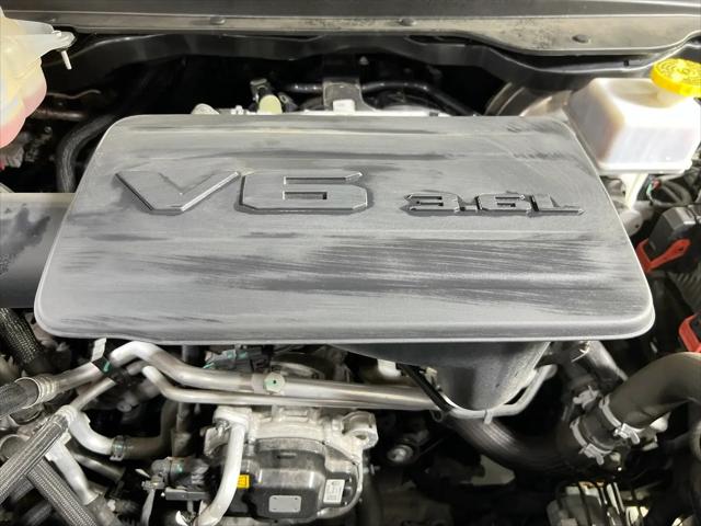 2023 Ram 1500 Big Horn Crew Cab 4x4 5'7" Box
