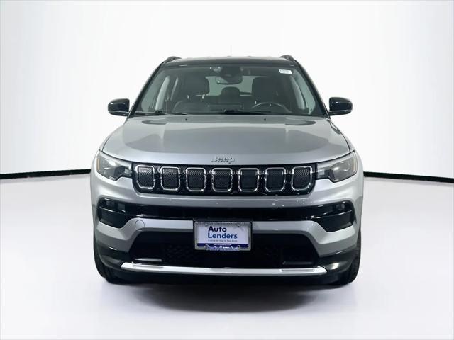 2022 Jeep Compass Limited 4x4