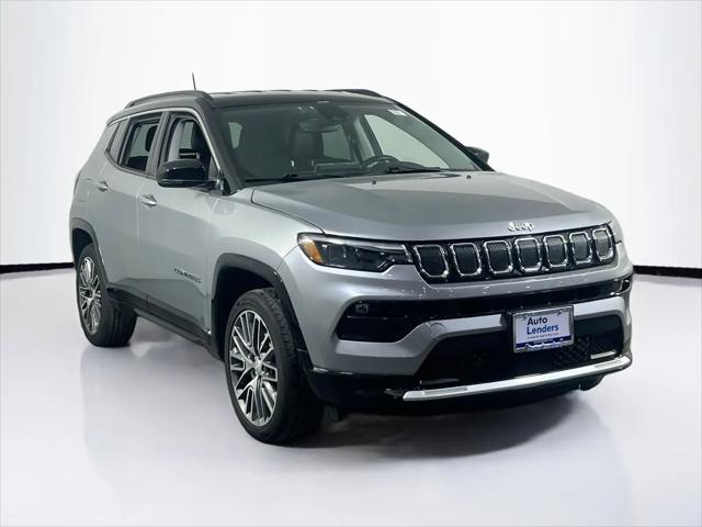 2022 Jeep Compass Limited 4x4
