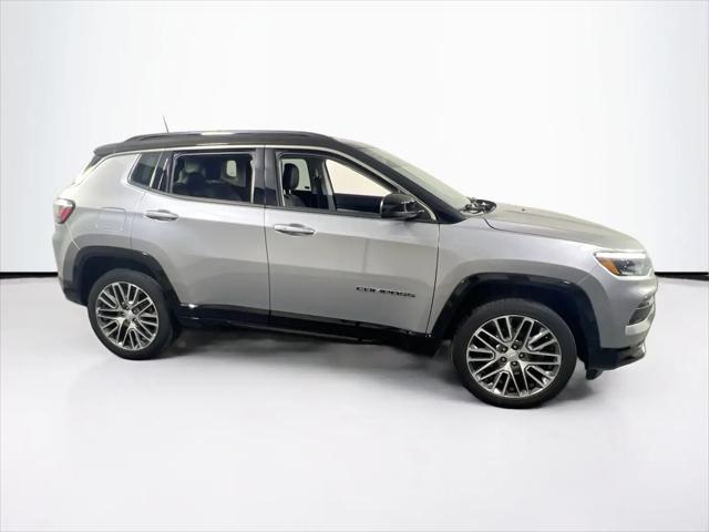 2022 Jeep Compass Limited 4x4