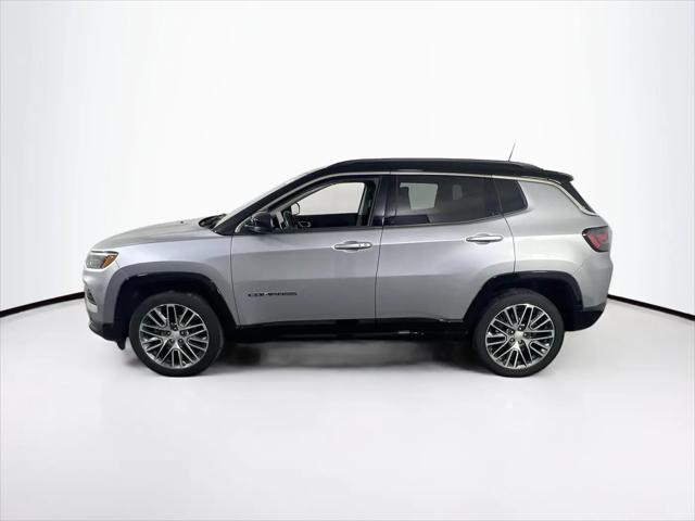 2022 Jeep Compass Limited 4x4