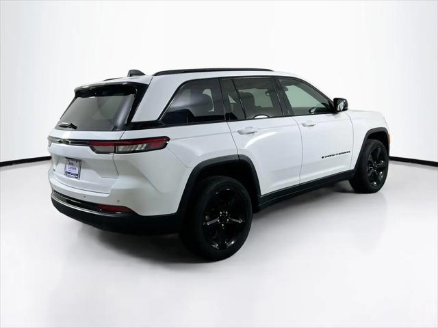 2023 Jeep Grand Cherokee Altitude 4x4