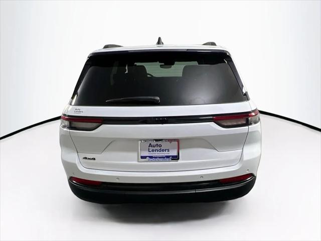 2023 Jeep Grand Cherokee Altitude 4x4