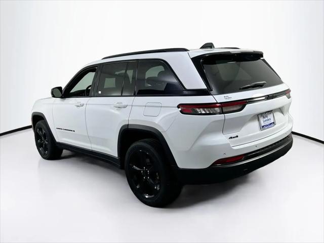 2023 Jeep Grand Cherokee Altitude 4x4
