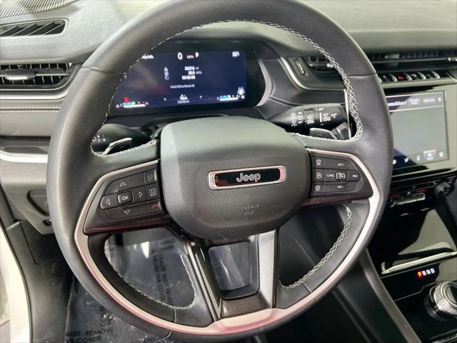 2023 Jeep Grand Cherokee Altitude 4x4
