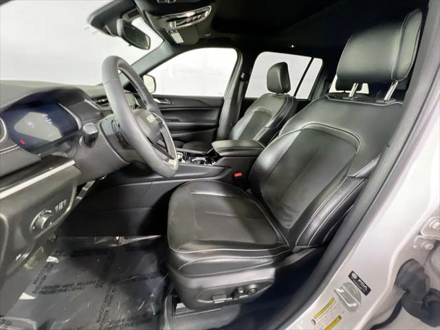 2023 Jeep Grand Cherokee Altitude 4x4