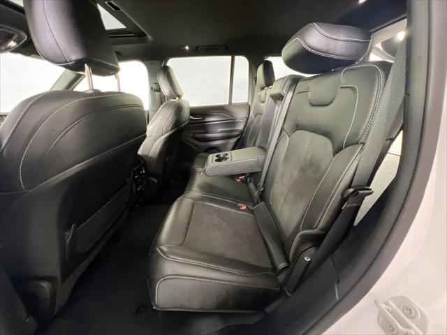 2023 Jeep Grand Cherokee Altitude 4x4