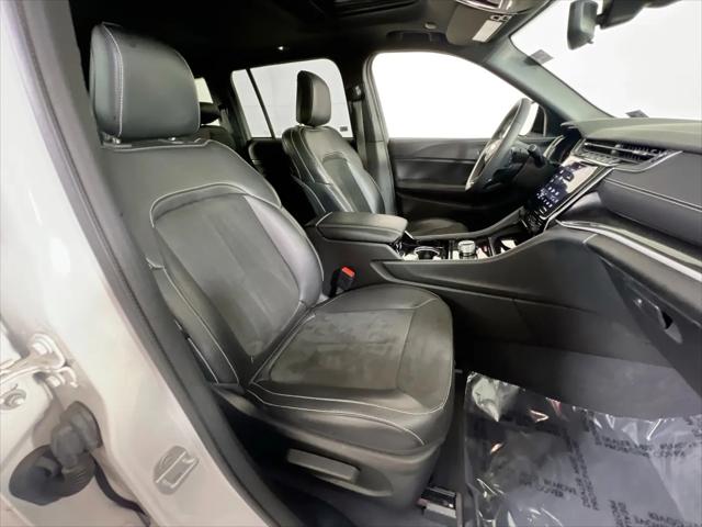 2023 Jeep Grand Cherokee Altitude 4x4
