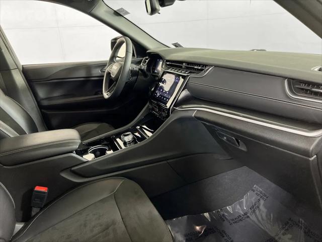 2023 Jeep Grand Cherokee Altitude 4x4