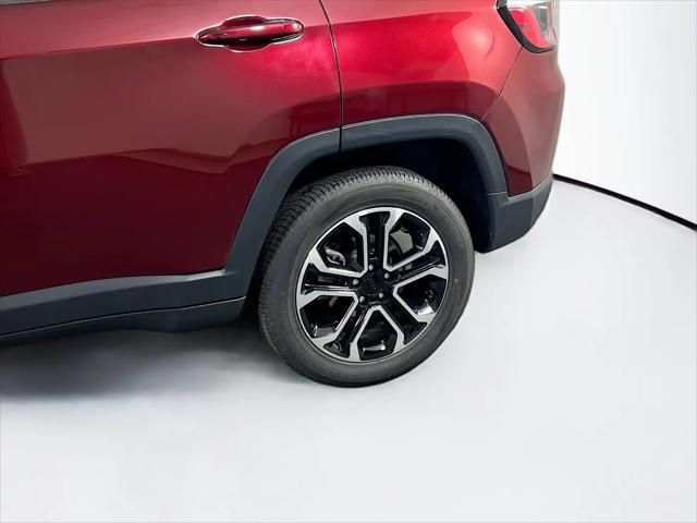 2022 Jeep Compass Limited 4x4