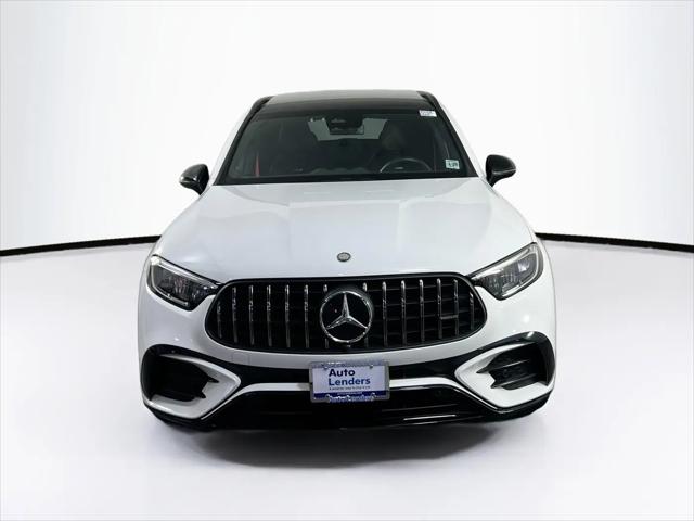 2024 Mercedes-Benz GLC 4MATIC