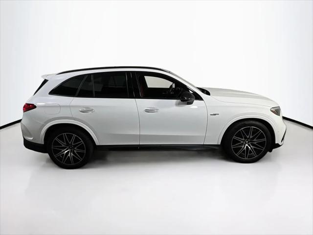 2024 Mercedes-Benz GLC 4MATIC