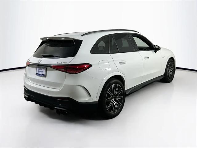 2024 Mercedes-Benz GLC 4MATIC