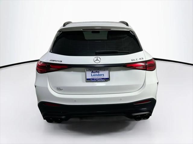 2024 Mercedes-Benz GLC 4MATIC