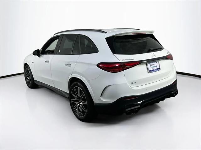 2024 Mercedes-Benz GLC 4MATIC
