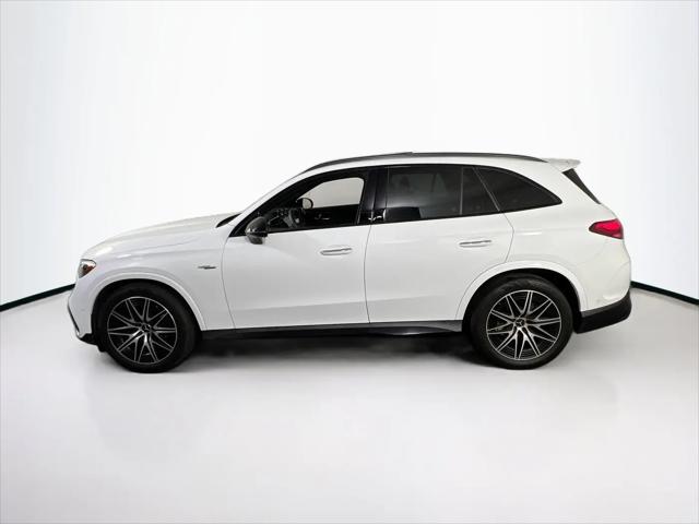 2024 Mercedes-Benz GLC 4MATIC