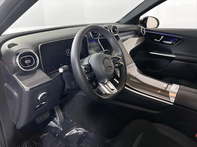 2024 Mercedes-Benz GLC 4MATIC