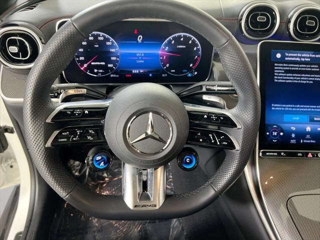2024 Mercedes-Benz GLC 4MATIC
