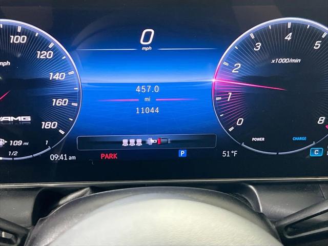 2024 Mercedes-Benz GLC 4MATIC