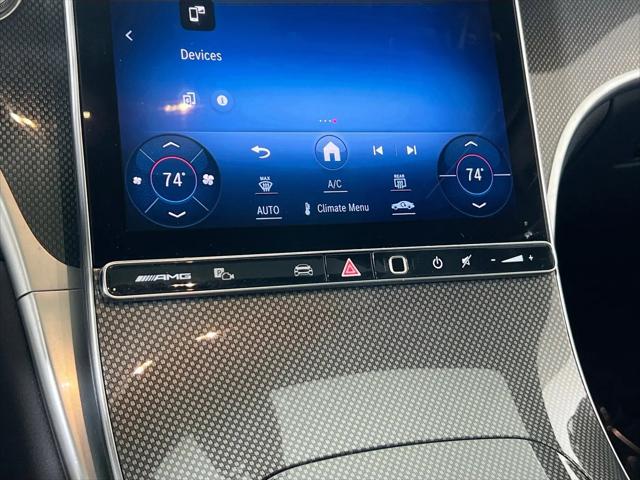 2024 Mercedes-Benz GLC 4MATIC
