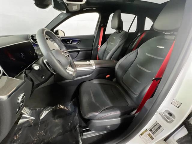 2024 Mercedes-Benz GLC 4MATIC