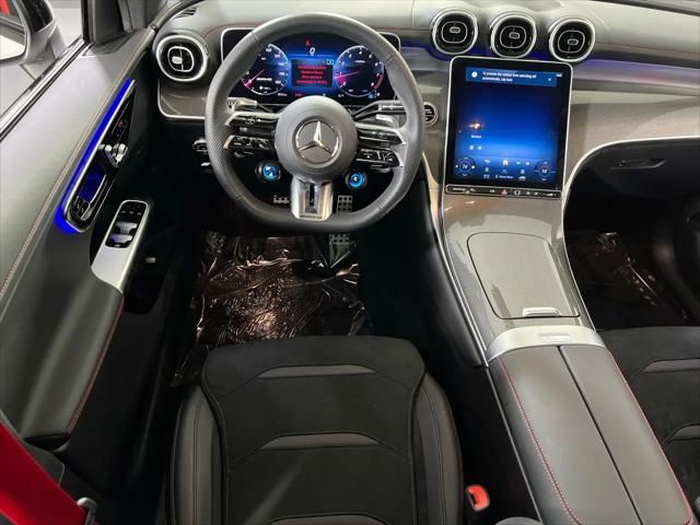 2024 Mercedes-Benz GLC 4MATIC
