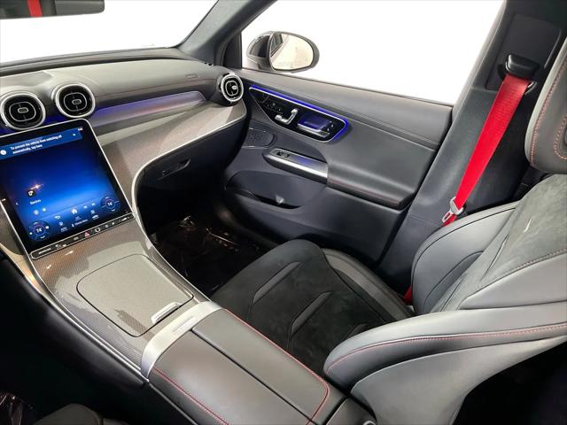 2024 Mercedes-Benz GLC 4MATIC