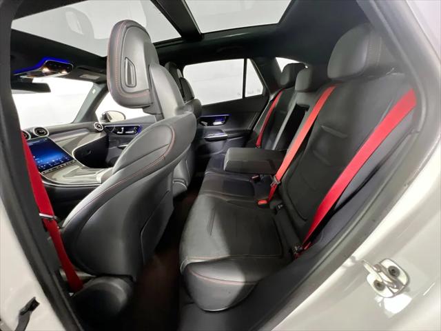2024 Mercedes-Benz GLC 4MATIC
