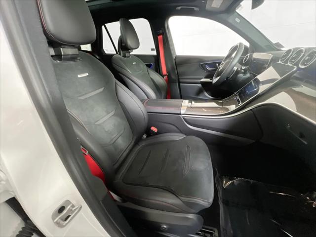 2024 Mercedes-Benz GLC 4MATIC