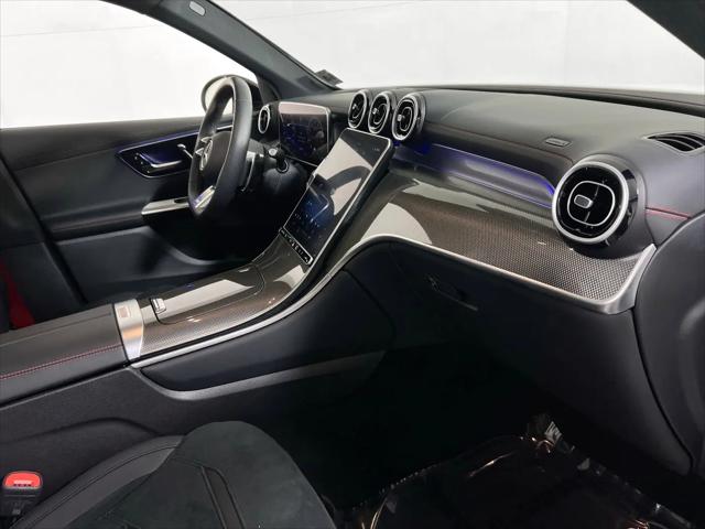 2024 Mercedes-Benz GLC 4MATIC