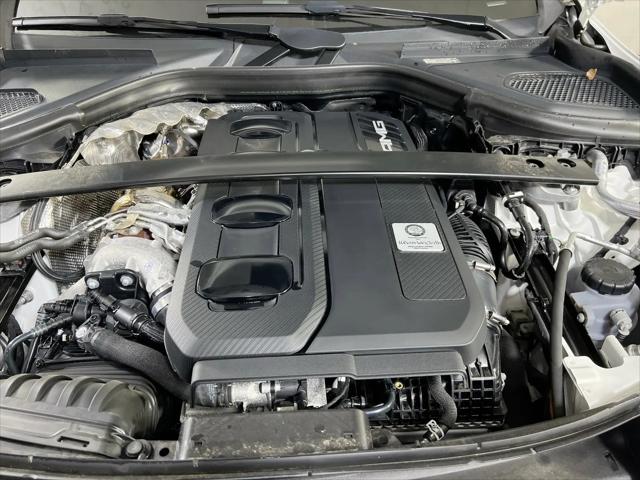2024 Mercedes-Benz GLC 4MATIC