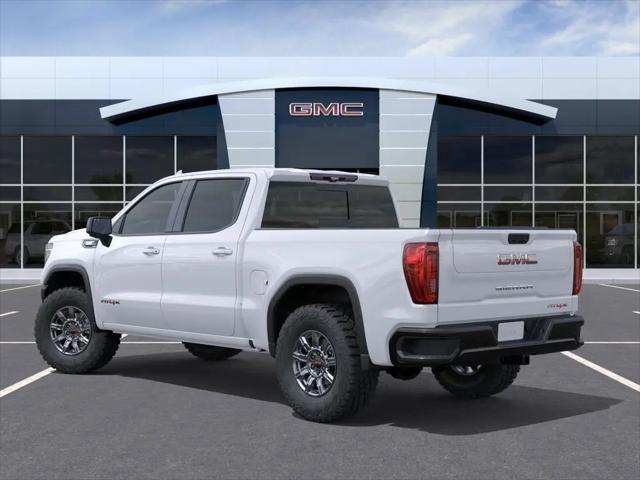 2026 GMC Sierra 1500 Crew Cab, Short Bed, AT4X, 4WD